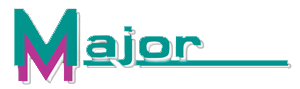 MAJOR Logo